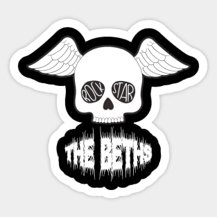 The Beths - Dying to Believe Sticker